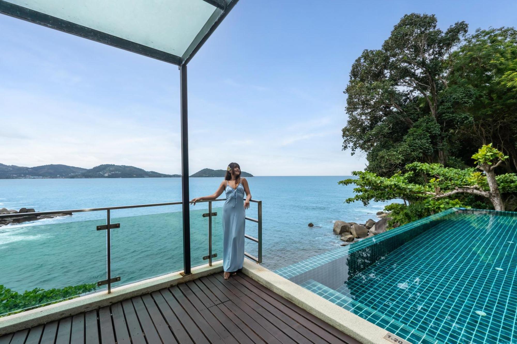 Semesteranläggning (resort) Zenmaya Oceanfront Phuket, Trademark Collection By Wyndham