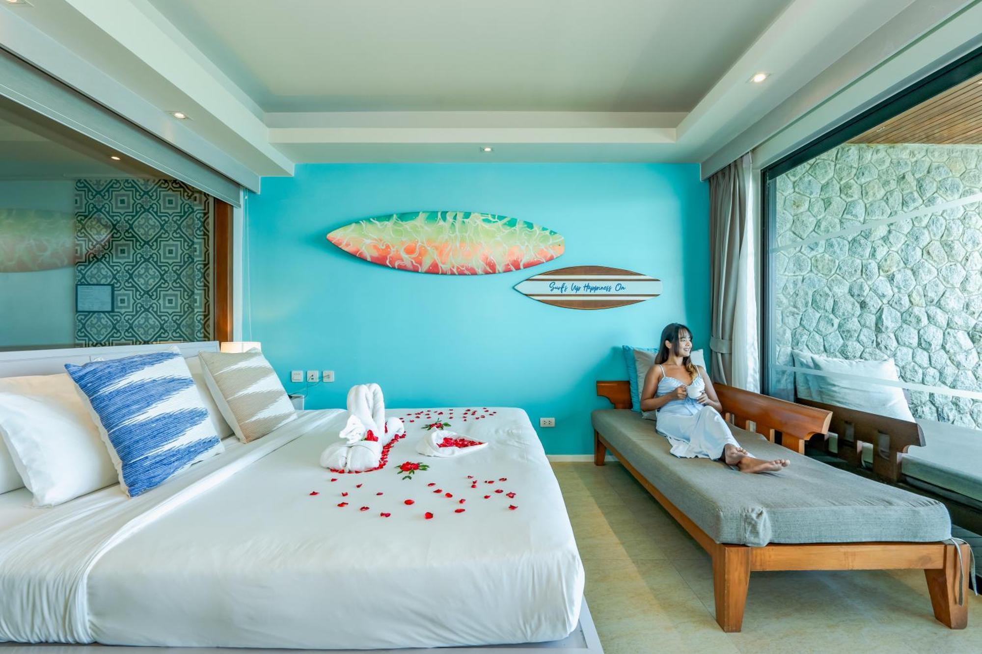 Semesteranläggning (resort) Zenmaya Oceanfront Phuket, Trademark Collection By Wyndham Patong