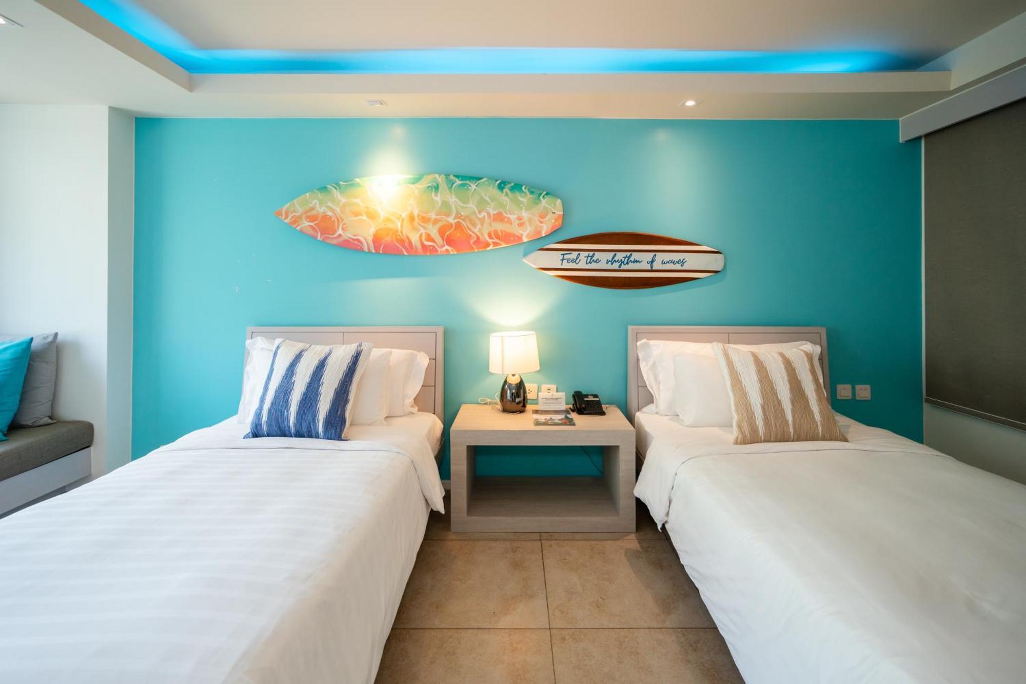 Zenmaya Oceanfront Phuket, Trademark Collection By Wyndham Semesteranläggning (resort) Patong